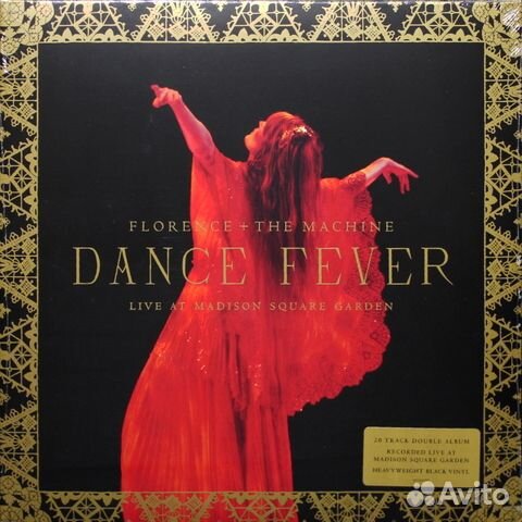 Florence And The Machine / Dance Fever Live AT Mad