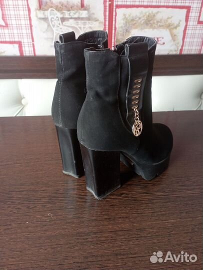 Ботильоны женские 37 размер