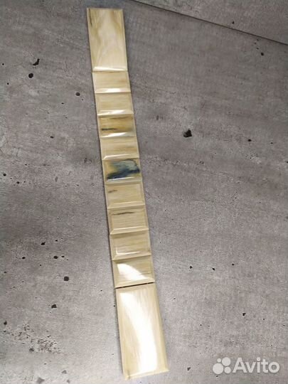 Четки, болтухи, кидалки из бивня мамонта