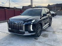 Hyundai Palisade 2.2 AT, 2023, 18 800 км, с пробегом, цена 6 750 000 руб.