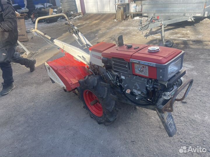 Мотоблоки и культиваторы