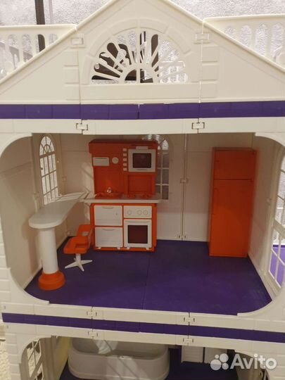 Дом для кукол