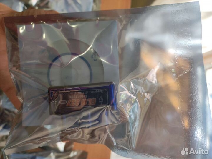 Elm327 obd2 сканер 2.1v