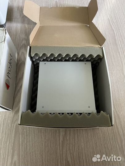 Фонокорректор Pro-Ject Phono Box RS