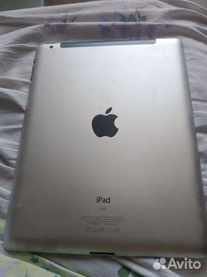 iPad