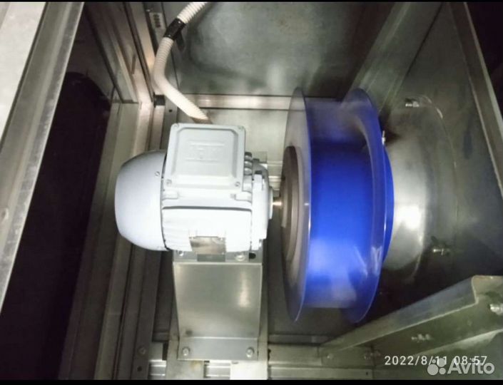 Балансировка вентиляторов и крыльчаток