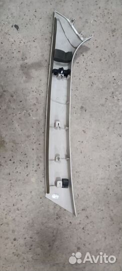 Обшивка стойки лобового стекла ford mondeo 4