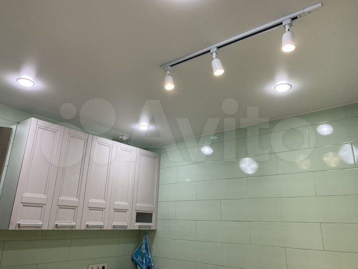 Квартира-студия, 21 м², 1/9 эт.