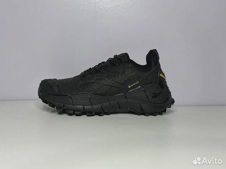 Кроссовки Reebok Zig Kinetica II Edge Black Gore-T