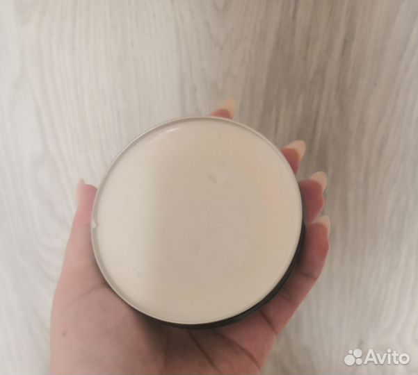 Паста для укладки волос мужская