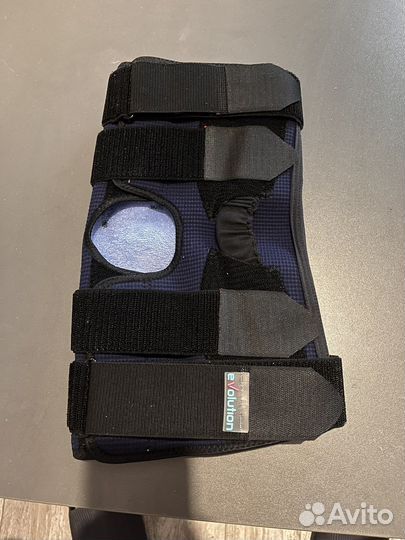 Бандаж на коленный сустав копрессионный