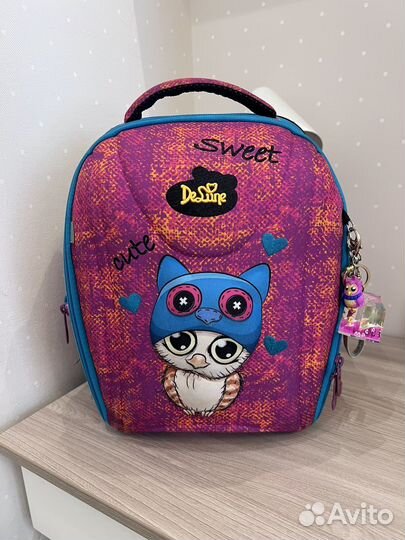 Рюкзак школьный ранец ортопедический