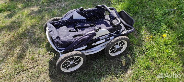 Коляска 2 в 1