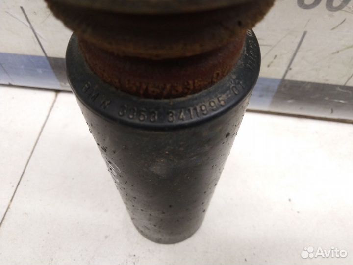 Пыльник заднего амортизатора X1 E84 2009