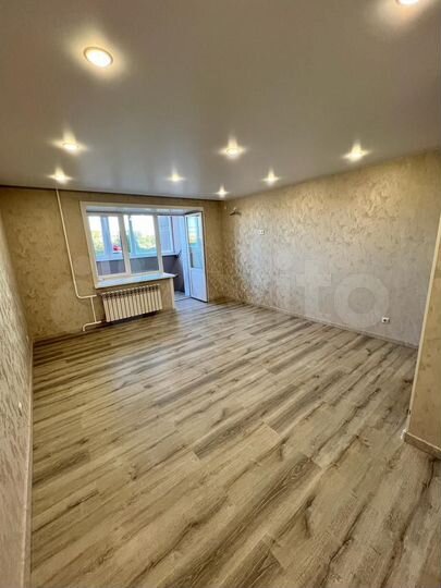 Квартира-студия, 30 м², 1/9 эт.