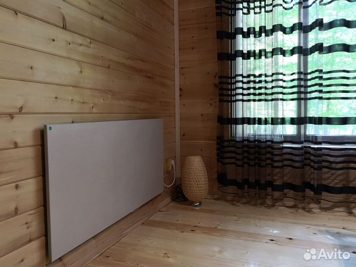 Кварцевый обогреватель NT 650 Nikaten