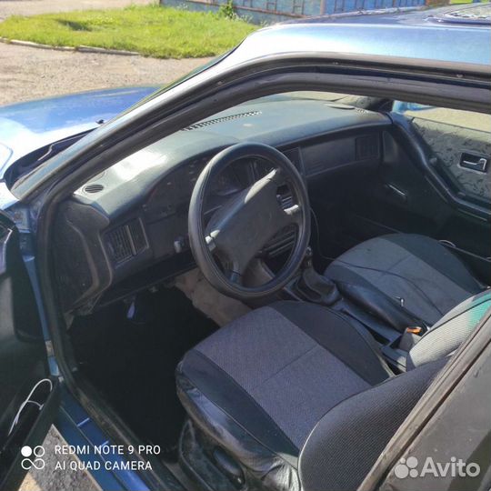 Audi 80 1.8 МТ, 1987, 300 000 км