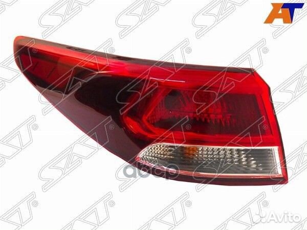 Фонарь задний KIA RIO 17-20 LH st22319r7l Sat