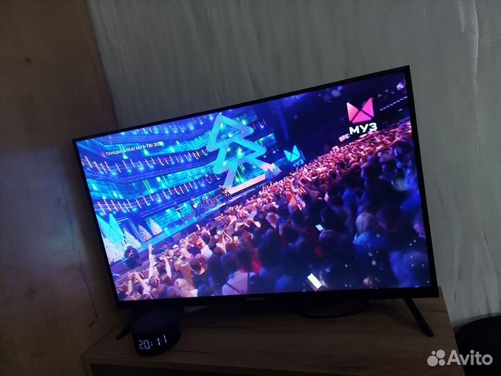 Телевизор SMART tv