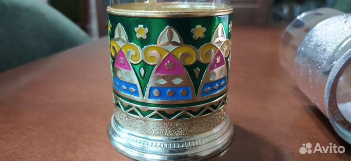 Подстаканники с тонкостенными стаканами