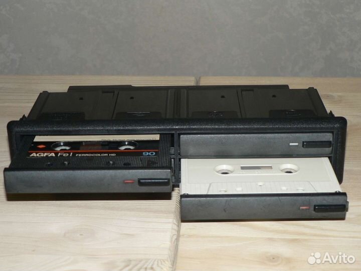 Подкассетник VW Passat B3