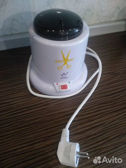 Стерилизатор гласперленовый шариковый