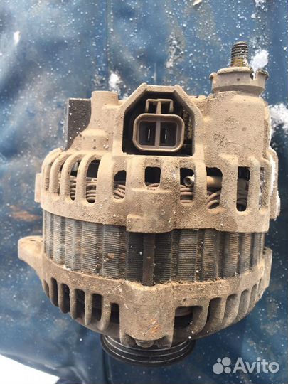 Генератор Инфинити G35 V35 VQ35DE Infiniti G35 V35