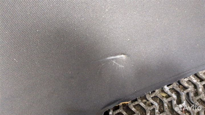 Обшивка потолка Volkswagen Golf 6, 2009