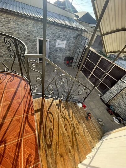 Дом 108 м² на участке 6 га