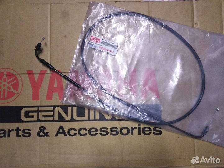 Новый оригинальный кабель газа Yamaha XQ Maxter
