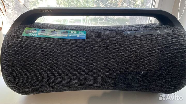 Блютуз колонка sony