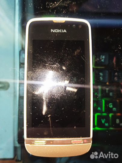 Nokia Asha 311