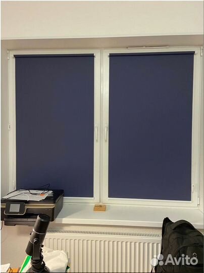 Рулонные шторы+доставка