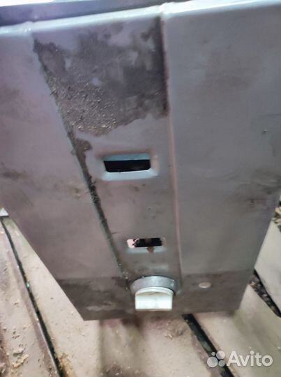 Газовая колонка