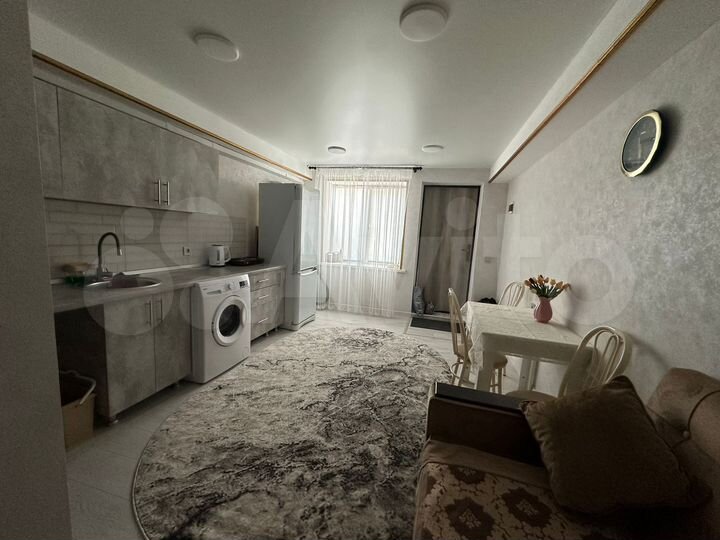 Апартаменты-студия, 24 м², 1/5 эт.