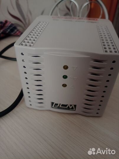 Стабилизатор напряжения Powercom TCA-1200