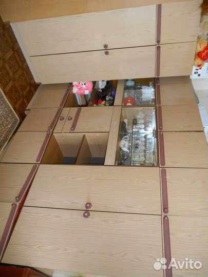 Мебель шкафы и стенки