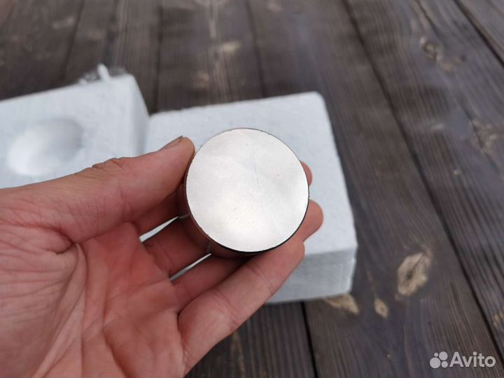 Магнит неодимовый 50*30