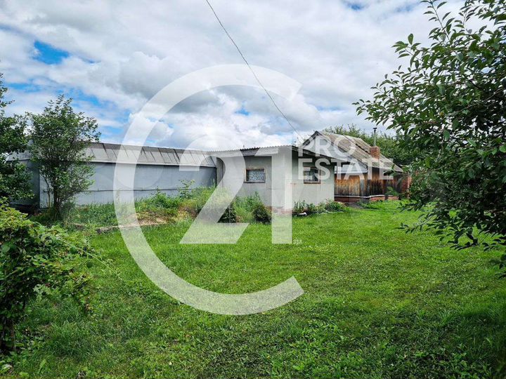 Участок 37 сот. (ИЖС)