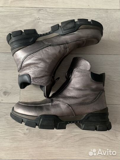 Ботинки демисезонные