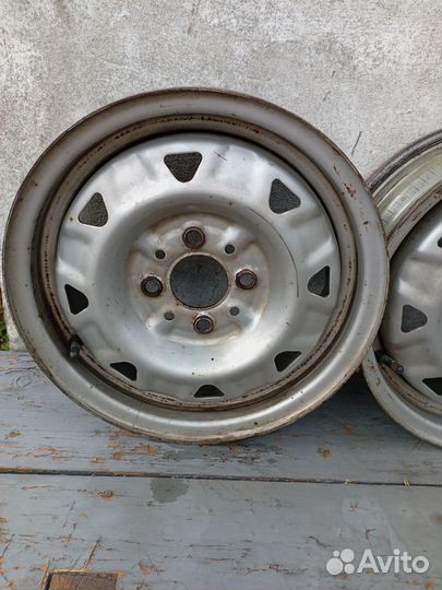Диски r13 4x98 dia 60.1