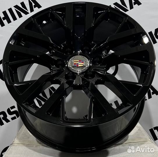 Диски на Шевроле Тахо Chevrolet Tahoe R20