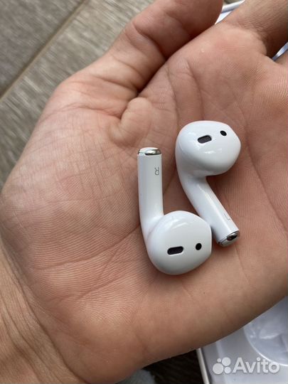 Наушники earpods