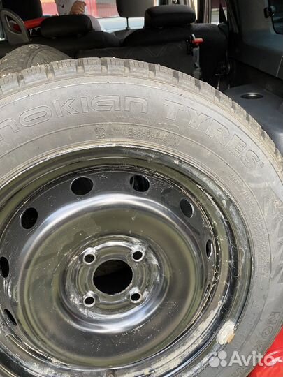 Nokian Tyres Nordman 7 185/65 R15