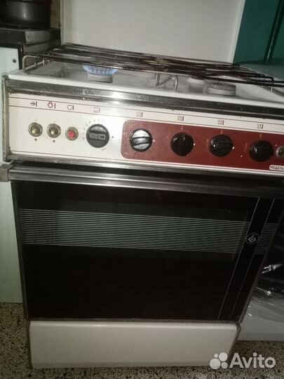 Газовая плита бу 4комф Брест