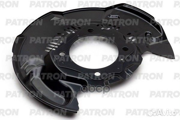 Кожух тормозного диска Перед правый toyota Land