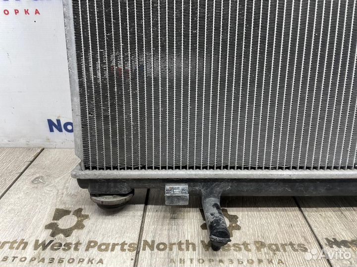 Радиатор основной Mazda 6 2 2013