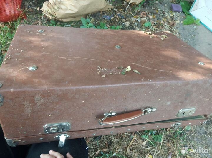 Чемодан СССР