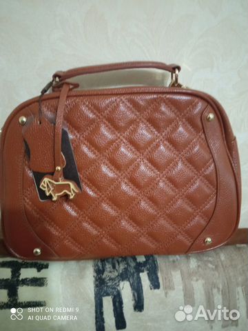Сумка.Кожа.Новая. Labbra. Бирки