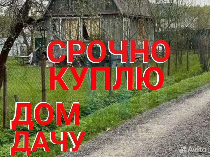 Выкуп дач, домов, участков